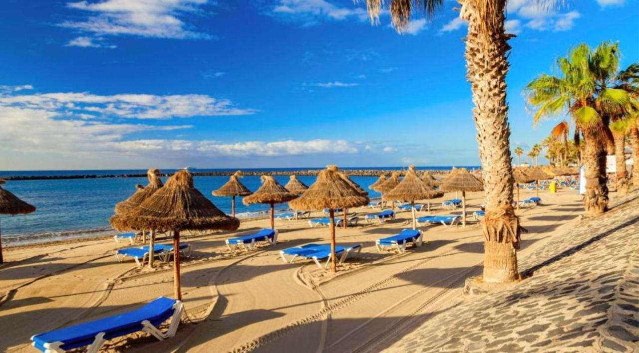 Azahara Beach 416 Los Cristianos (Tenerife) Exterior foto