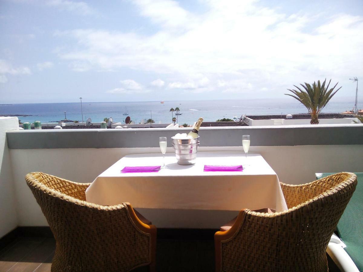 Azahara Beach 416 Los Cristianos (Tenerife) Exterior foto