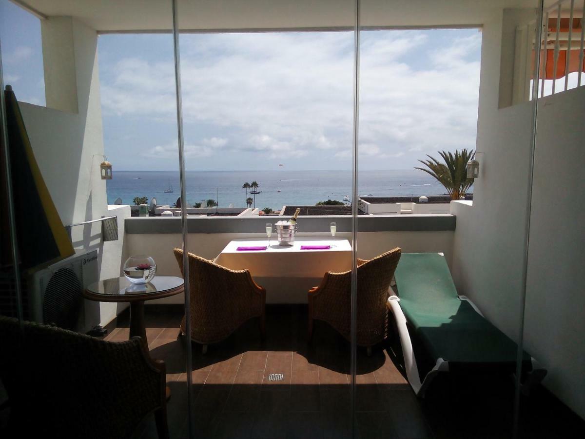 Azahara Beach 416 Los Cristianos (Tenerife) Exterior foto