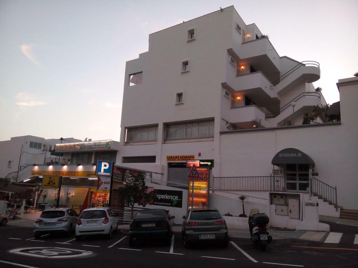 Azahara Beach 416 Los Cristianos (Tenerife) Exterior foto